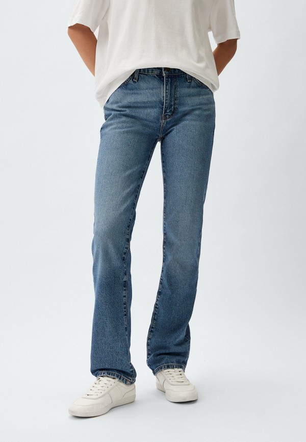 Guess Jeans Джинсы - MID RISE STRAIGHT G08 - фото 1