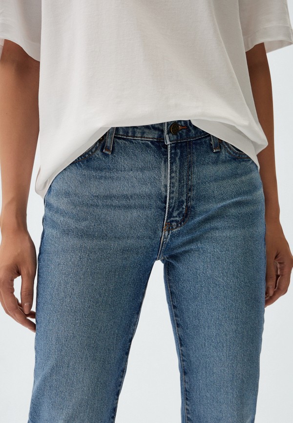 Guess Jeans Джинсы - MID RISE STRAIGHT G08 - фото 5