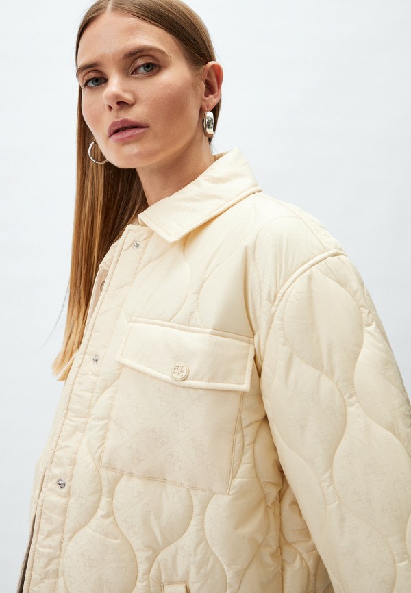 Guess Куртка-рубашка - фото 5