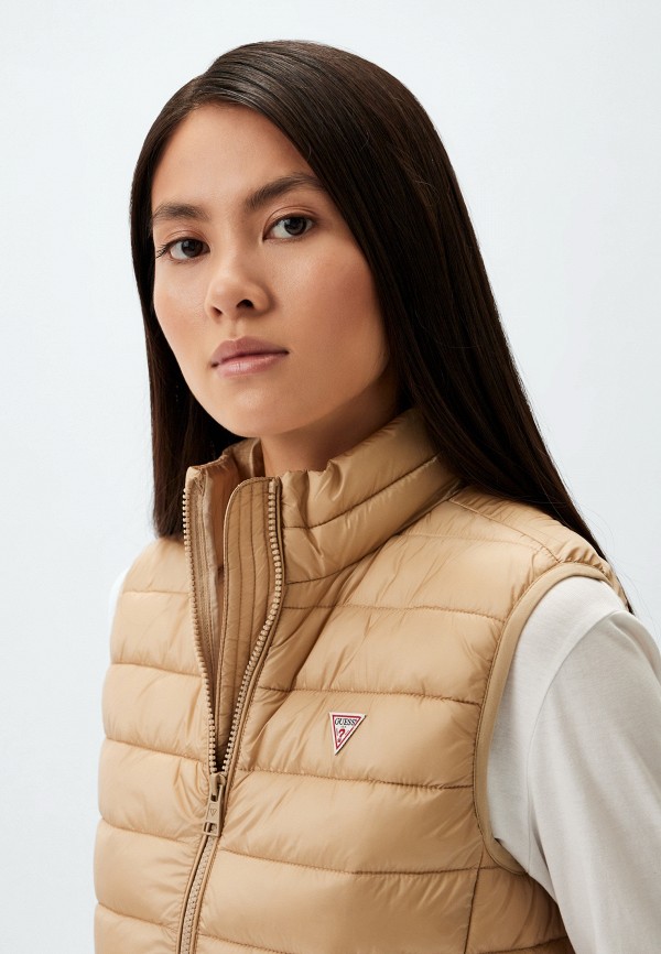 Guess Jeans Жилет утепленный - фото 4