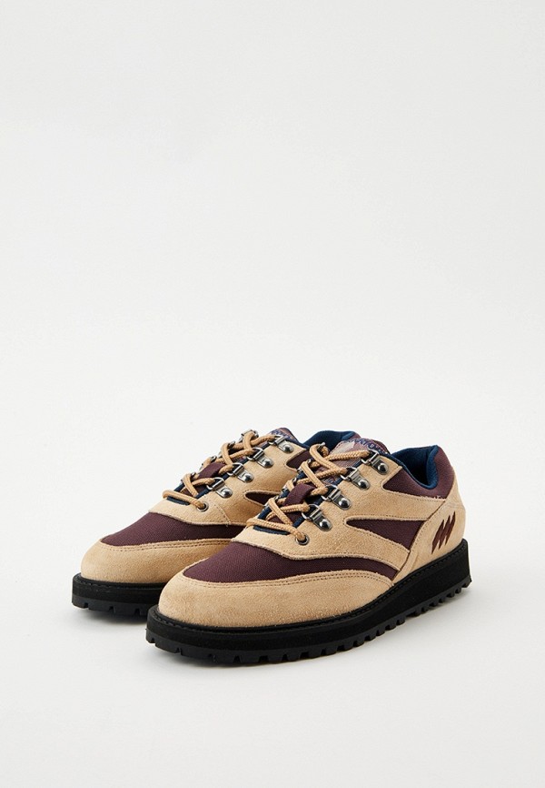 Warrior Shanghai Кеды - MATT - фото 3