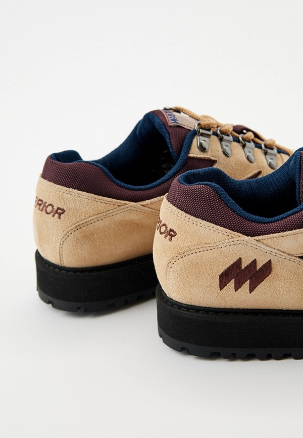 Warrior Shanghai Кеды - MATT - фото 4