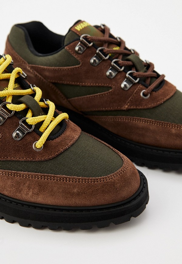 Warrior Shanghai Кеды - MATT - фото 2