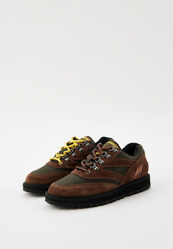 Warrior Shanghai Кеды - MATT - фото 3