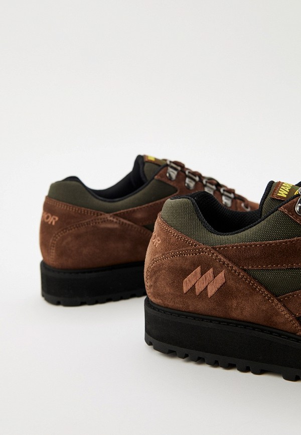 Warrior Shanghai Кеды - MATT - фото 4