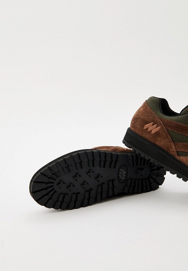 Warrior Shanghai Кеды - MATT - фото 5