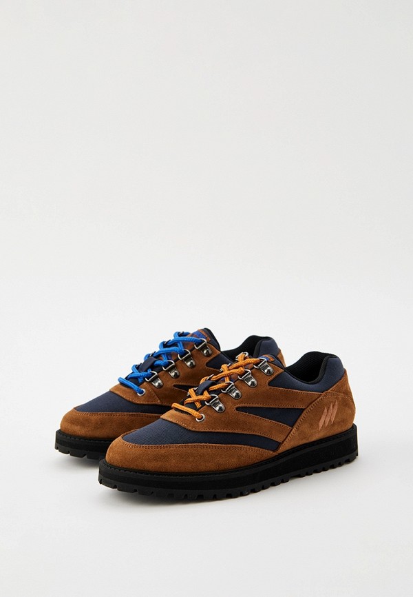 Warrior Shanghai Кеды - MATT - фото 3