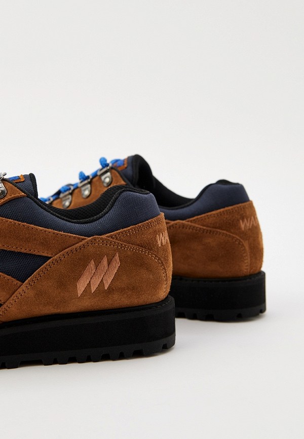 Warrior Shanghai Кеды - MATT - фото 4