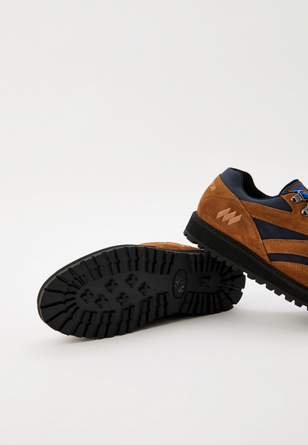 Warrior Shanghai Кеды - MATT - фото 5