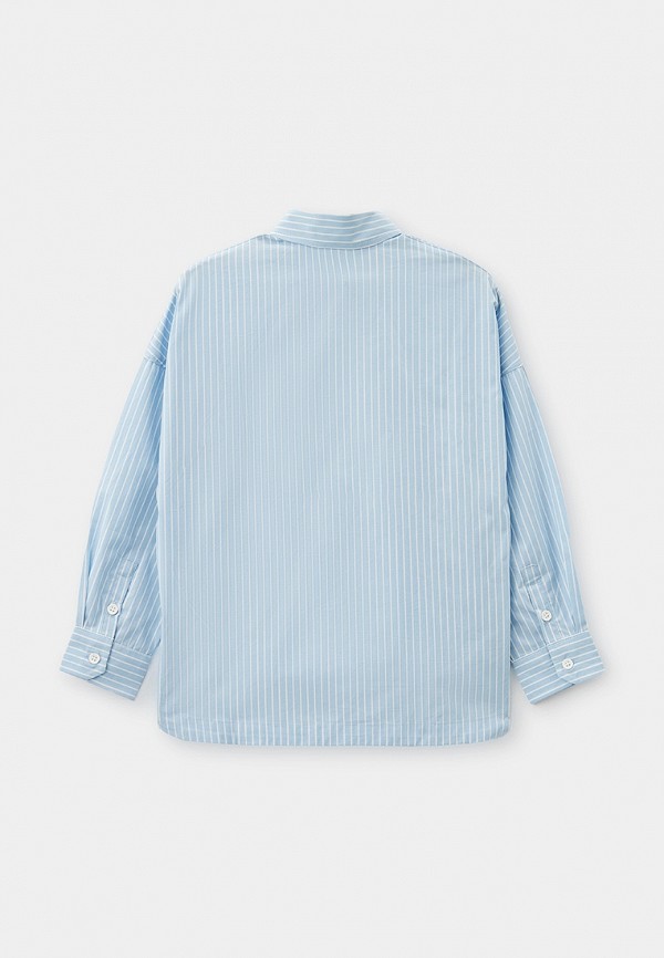 Button Blue Рубашка - фото 2