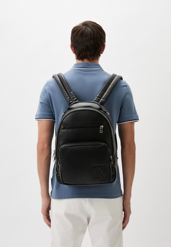 Armani Exchange Рюкзак - фото 6