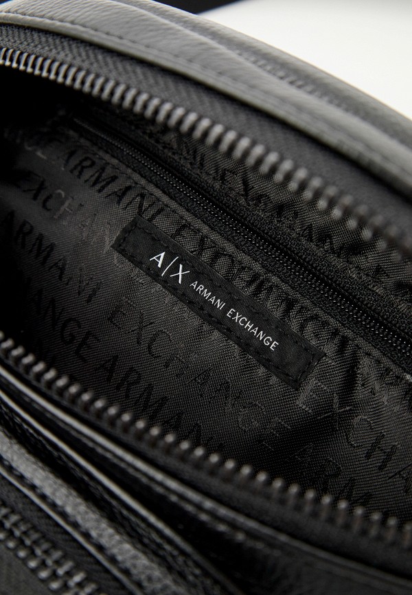 Armani Exchange Сумка поясная - фото 4