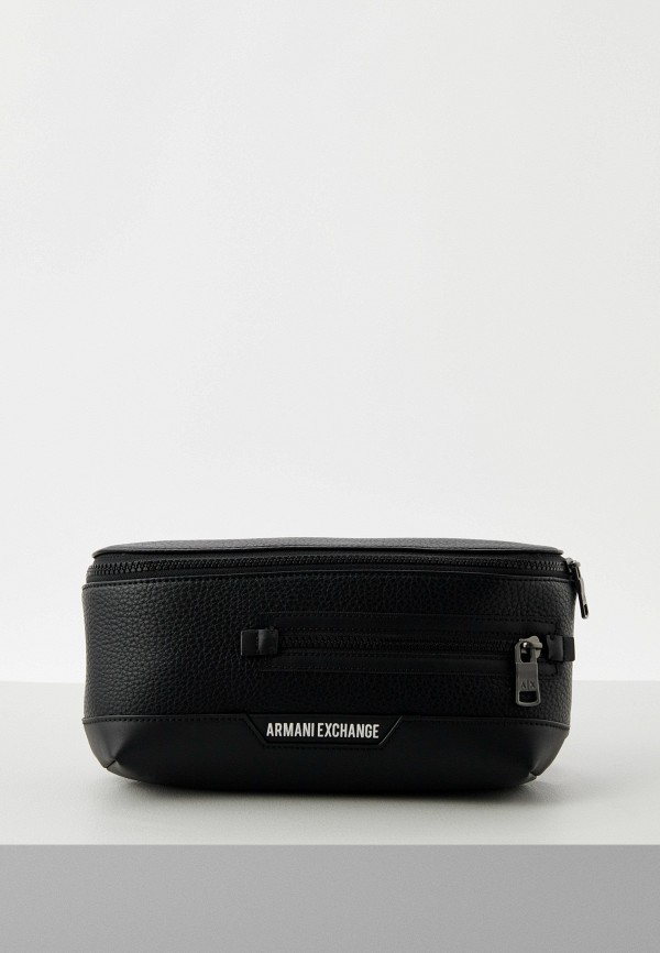 Armani Exchange Сумка поясная - фото 1