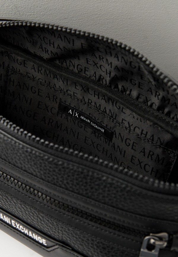 Armani Exchange Сумка поясная - фото 4