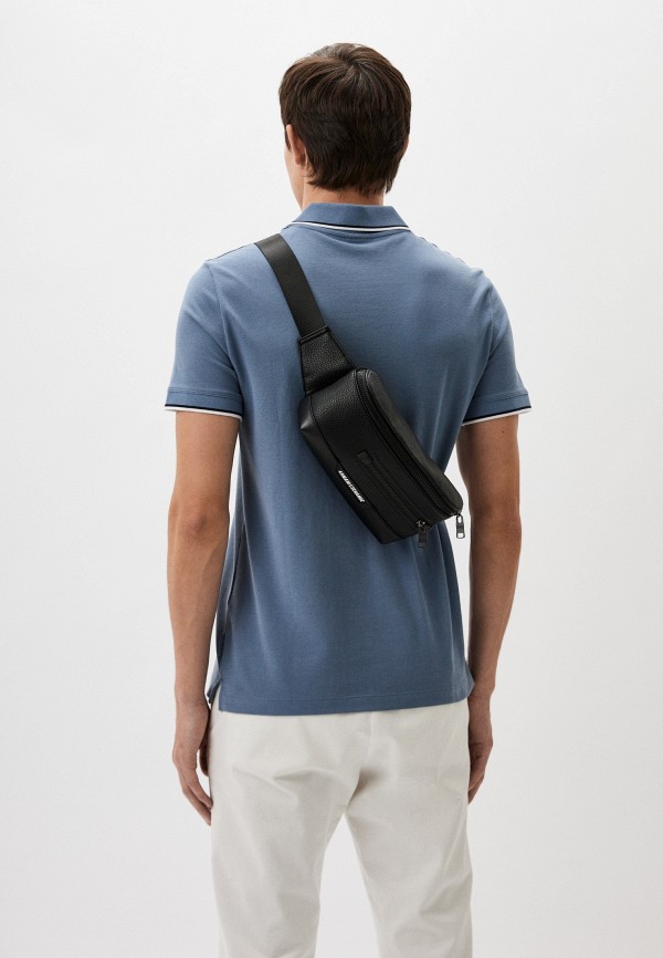 Armani Exchange Сумка поясная - фото 5