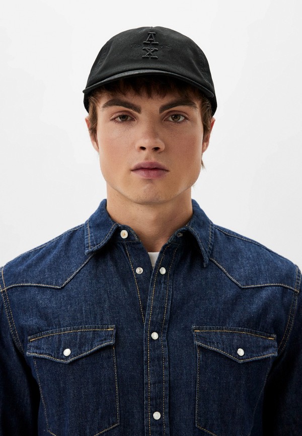Armani Exchange Бейсболка - фото 4