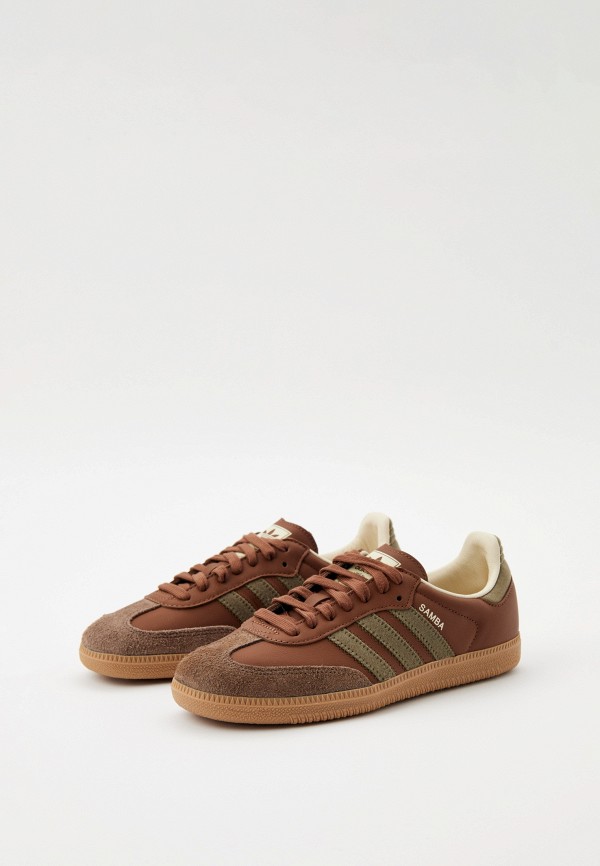 adidas Originals Кеды - SAMBA OG - фото 3