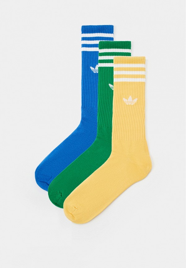adidas Originals Носки 3 пары - HIGH CREW SOCK - фото 1