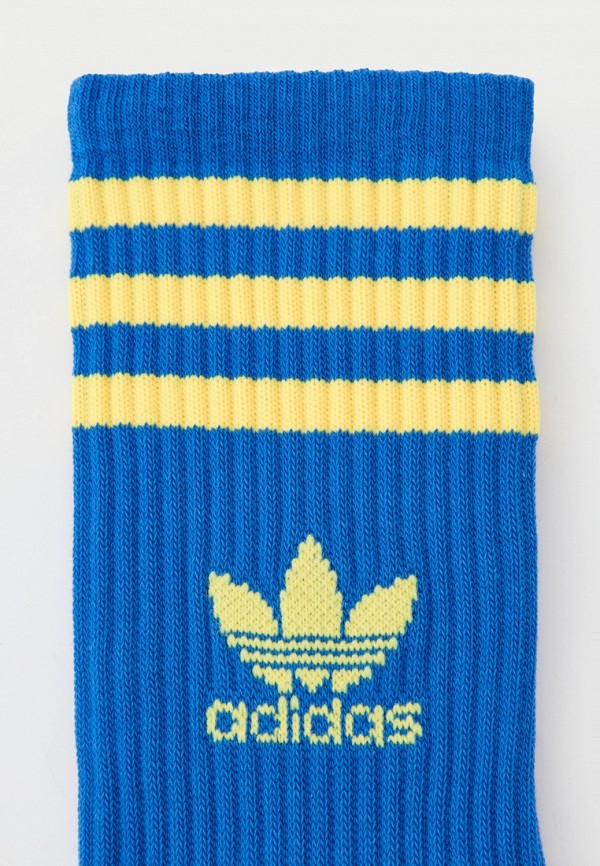 adidas Originals Носки 3 пары - CREW SOCK  3STR - фото 2