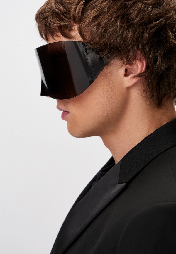 Balenciaga Очки солнцезащитные - BB0288S 001 - фото 6