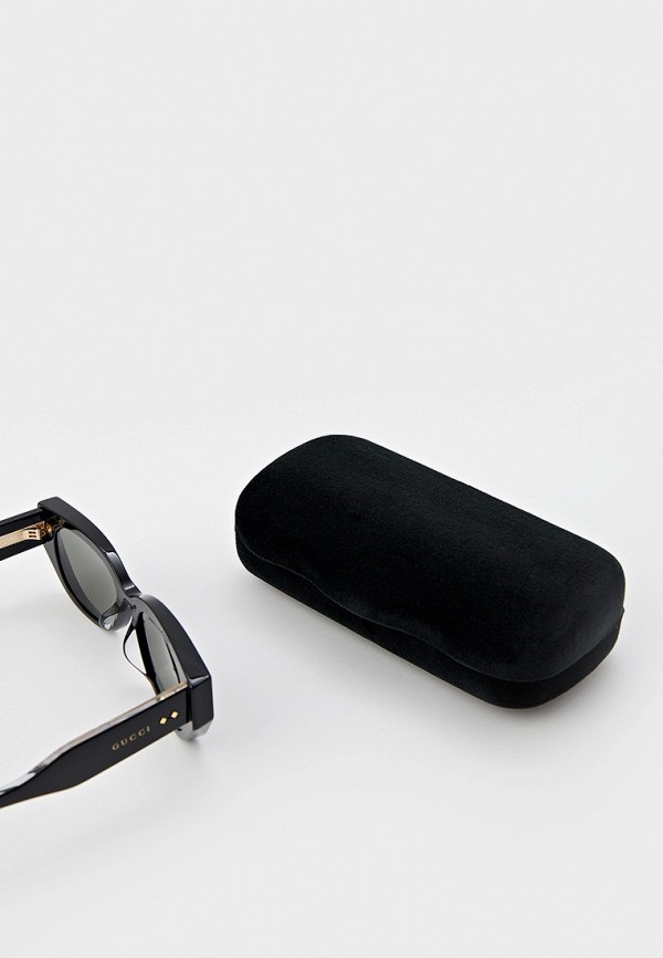 Gucci Очки солнцезащитные - GG1532SA 001 - фото 4