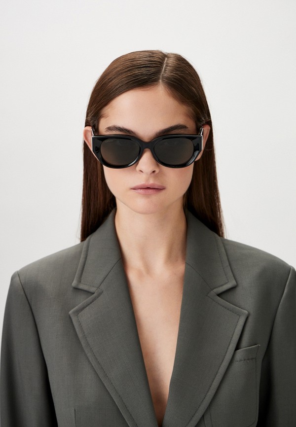 Gucci Очки солнцезащитные - GG1532SA 001 - фото 5
