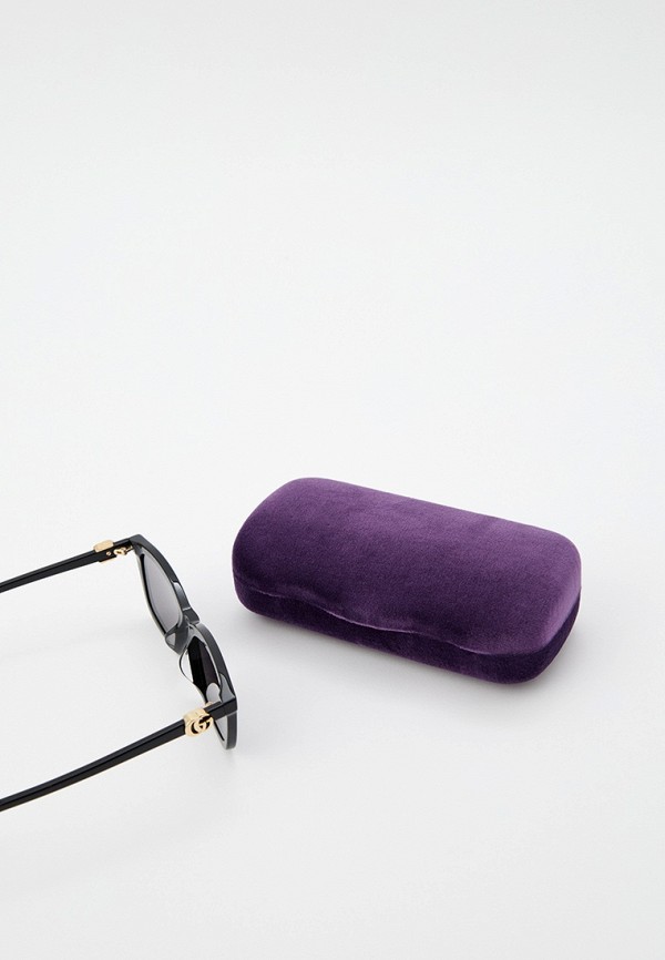 Gucci Очки солнцезащитные - GG1596SK 001 - фото 4