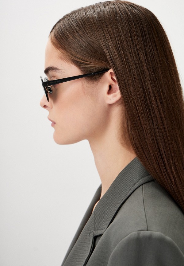 Saint Laurent Очки солнцезащитные - SL 692 001 - фото 6