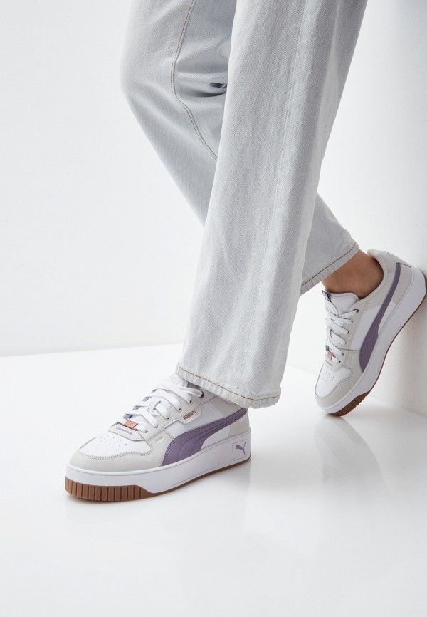 PUMA Кеды - Carina Street Lux - фото 6