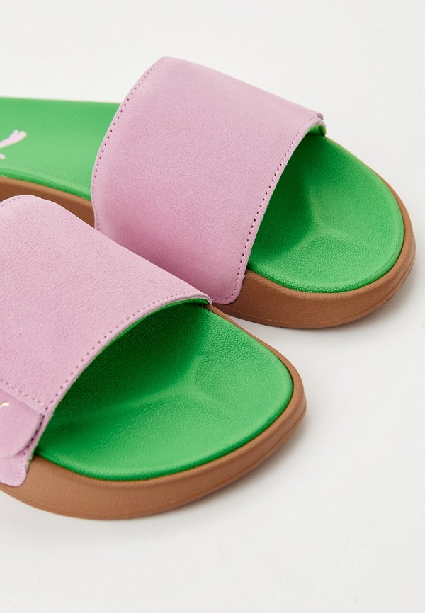 PUMA Сабо - Leadcat 2.0 Palermo Foil - фото 2