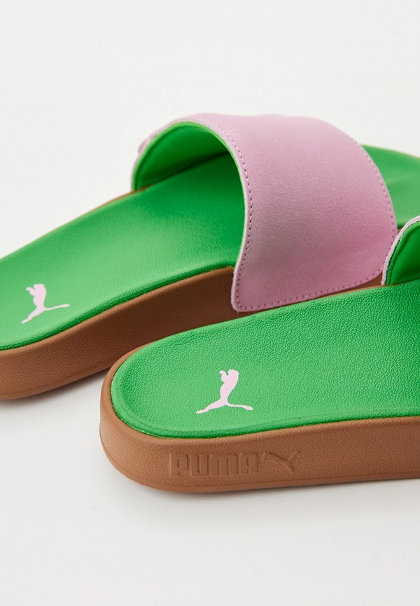 PUMA Сабо - Leadcat 2.0 Palermo Foil - фото 4