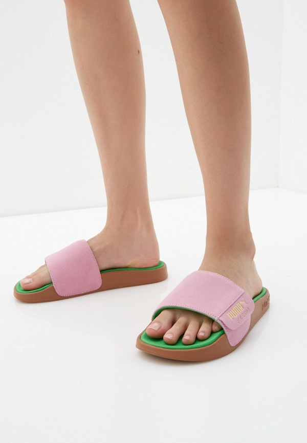 PUMA Сабо - Leadcat 2.0 Palermo Foil - фото 6