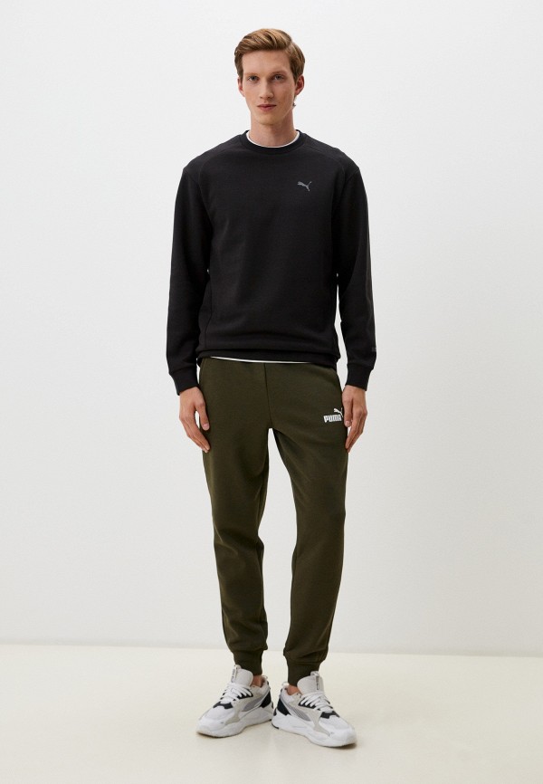 PUMA Брюки спортивные - ESS Logo Pants FL cl (s) - фото 2