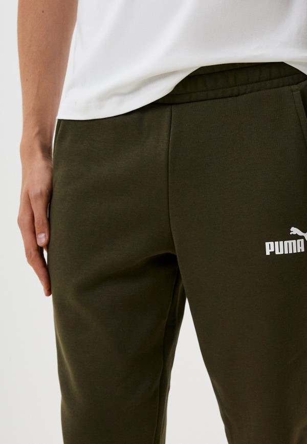 PUMA Брюки спортивные - ESS Logo Pants FL cl (s) - фото 4
