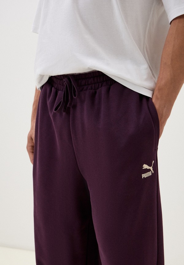 PUMA Брюки спортивные - BETTER CLASSICS Relaxed Sweatpant TR - фото 4