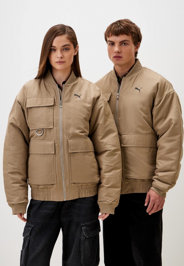 PUMA Бомбер - Bomber Jacket - фото 1