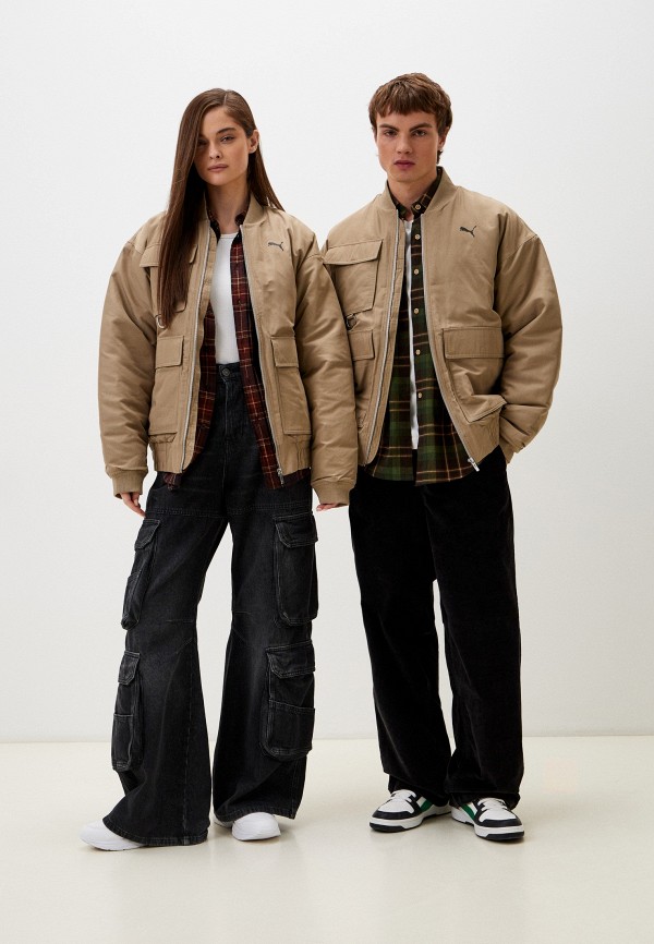 PUMA Бомбер - Bomber Jacket - фото 2