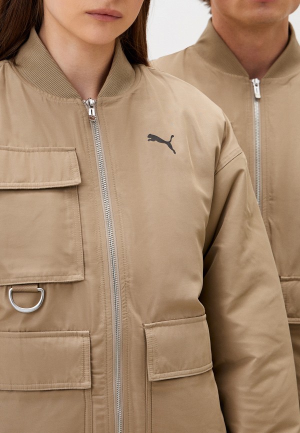 PUMA Бомбер - Bomber Jacket - фото 5