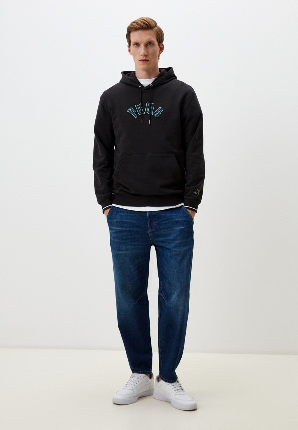 PUMA Худи - CLASSICS PLAY.PARIS. Hoodie TR - фото 2