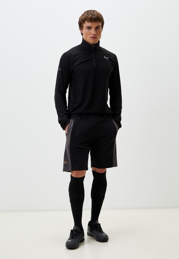 PUMA Шорты спортивные - KING Top Sweat Shorts - фото 2