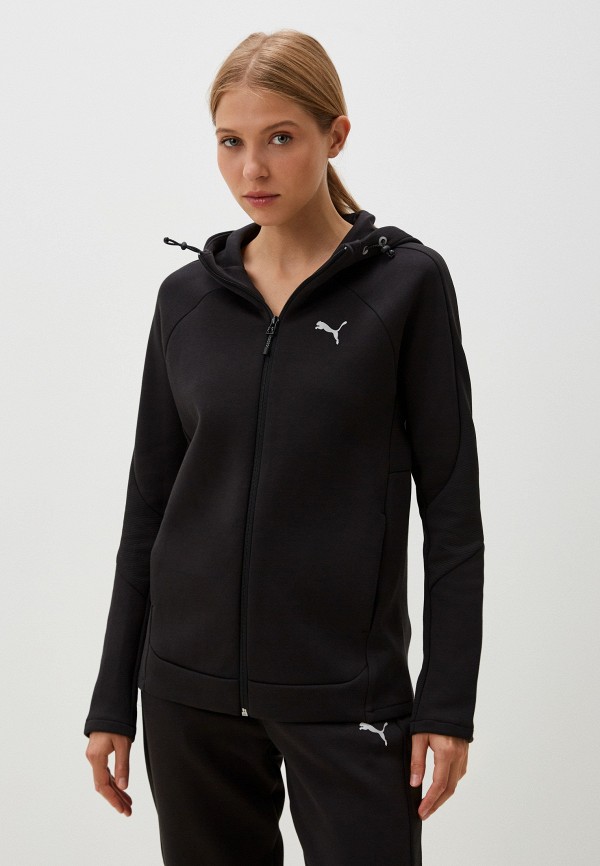 Evostripe hoody puma sales