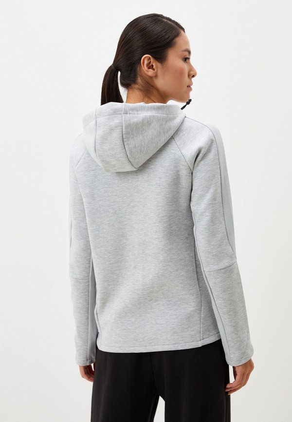 PUMA Толстовка - EVOSTRIPE Full-Zip Hoodie - фото 3