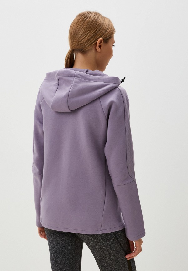 PUMA Толстовка - EVOSTRIPE Full-Zip Hoodie - фото 3