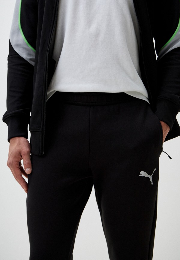 PUMA Брюки спортивные - EVOSTRIPE Pants DK - фото 4