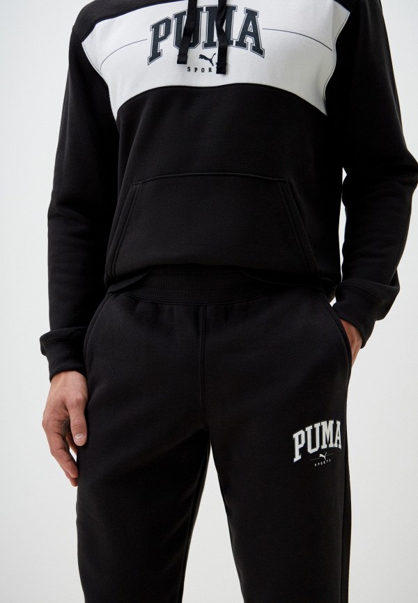 PUMA Брюки спортивные - PUMA SQUAD Sweatpants FL cl - фото 4