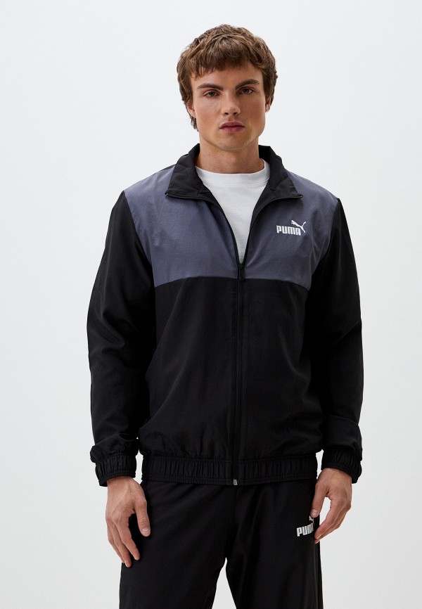 PUMA Костюм спортивный - Woven Colorblock Suit cl - фото 2