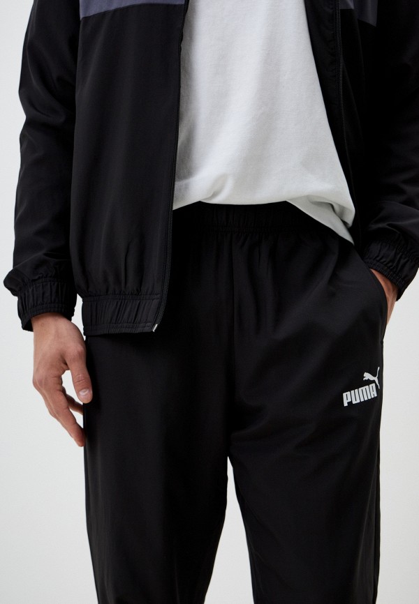 PUMA Костюм спортивный - Woven Colorblock Suit cl - фото 4