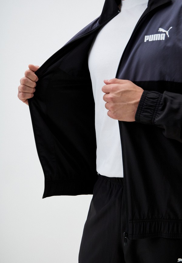 PUMA Костюм спортивный - Woven Colorblock Suit cl - фото 5