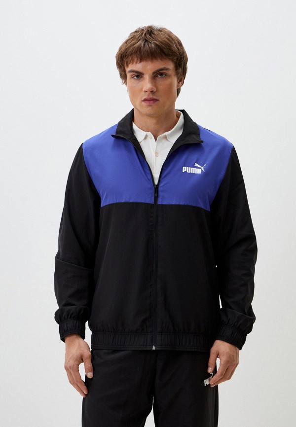 PUMA Костюм спортивный - Woven Colorblock Suit cl - фото 2