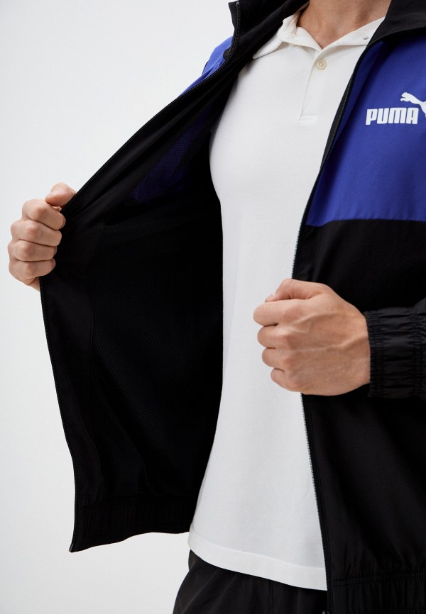 PUMA Костюм спортивный - Woven Colorblock Suit cl - фото 4